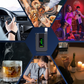 High-Accuracy Electrochemical & Breath Alcohol Tester🔥Know Your Limit in 5 Seconds! 🚗