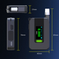 High-Accuracy Electrochemical & Breath Alcohol Tester🔥Know Your Limit in 5 Seconds! 🚗