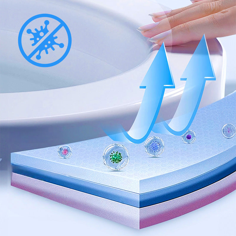 🔥HOT SALE🔥Powerful Automatic Toilet Cleaning Block