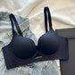 ⏳Time-limited Special⏰Solid Color Seamless & Wire-Free Push-up Bra with Shaping Support