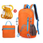 Foldable Waterproof Camping Backpack