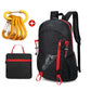 Foldable Waterproof Camping Backpack