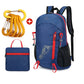 Foldable Waterproof Camping Backpack