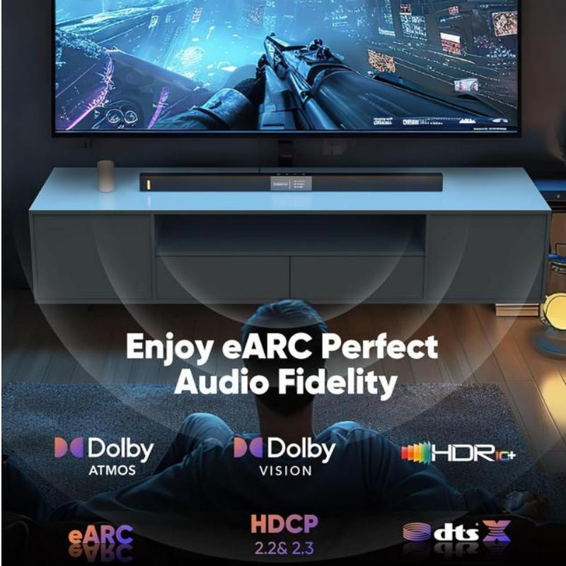 🚀 Ultra HD Experience｜8K/4K HDMI Signal Cable✨