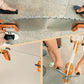 Double Handed Stone Carrying Clamps