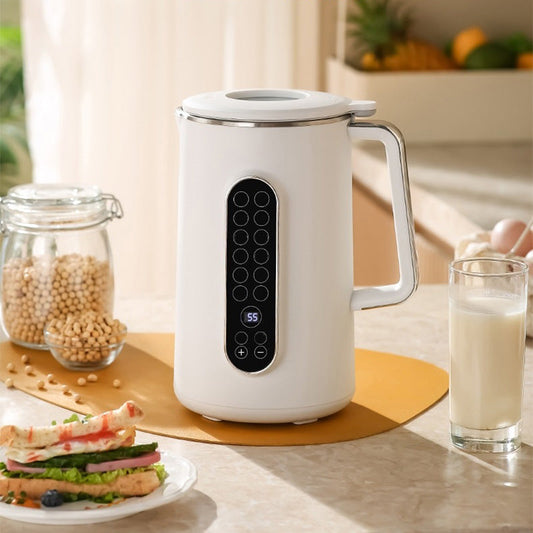 🎁Hot Sale 50% OFF⏳Multi-Functional Nut Milk Maker Machine