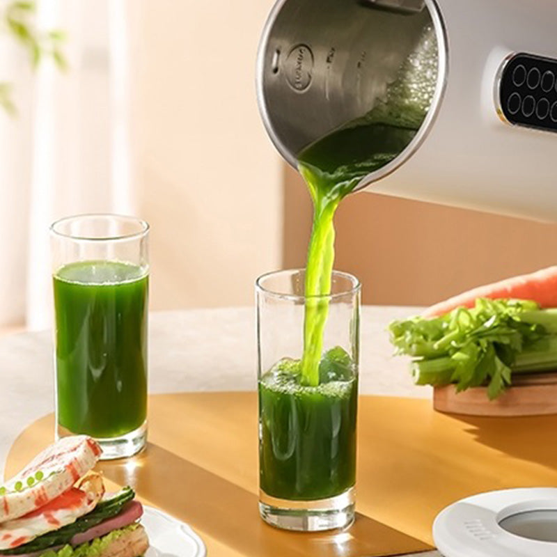🎁Hot Sale 50% OFF⏳Multi-Functional Nut Milk Maker Machine