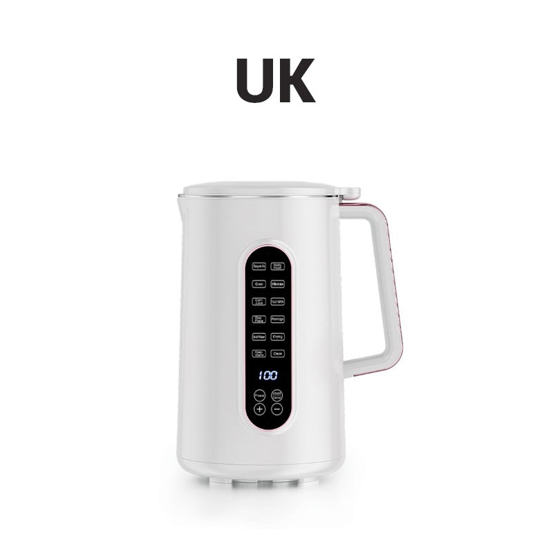 🎁Hot Sale 50% OFF⏳Multi-Functional Nut Milk Maker Machine