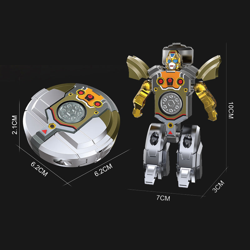 ⏳Time-Limited Special⏰Transformable Fidget Spinner Toys