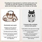 🐶2-in-1 Portable Breathable Pet Carrier – Sling + Backpack | Anywhere, Anytime!