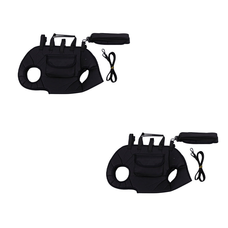 🐶2-in-1 Portable Breathable Pet Carrier – Sling + Backpack | Anywhere, Anytime!