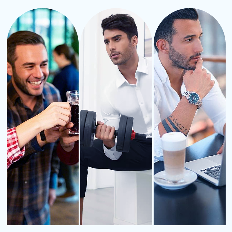 🎄 Christmas Special Offer!💙Creative Dual Flame Windproof Lighter🎁