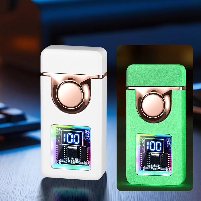 🎄 Christmas Special Offer!💙Creative Dual Flame Windproof Lighter🎁