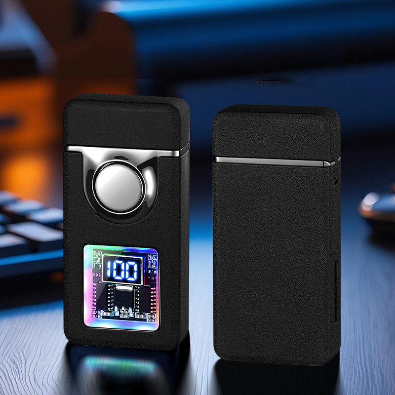 🎄 Christmas Special Offer!💙Creative Dual Flame Windproof Lighter🎁