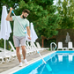 🌊3-in-1 Cordless Handheld Pool Vacuum Cleaner - Quick-Swap Heads, Up to 60-70 min Runtime, High-Flow Suction for Leaves & Fine Debris 🚀
