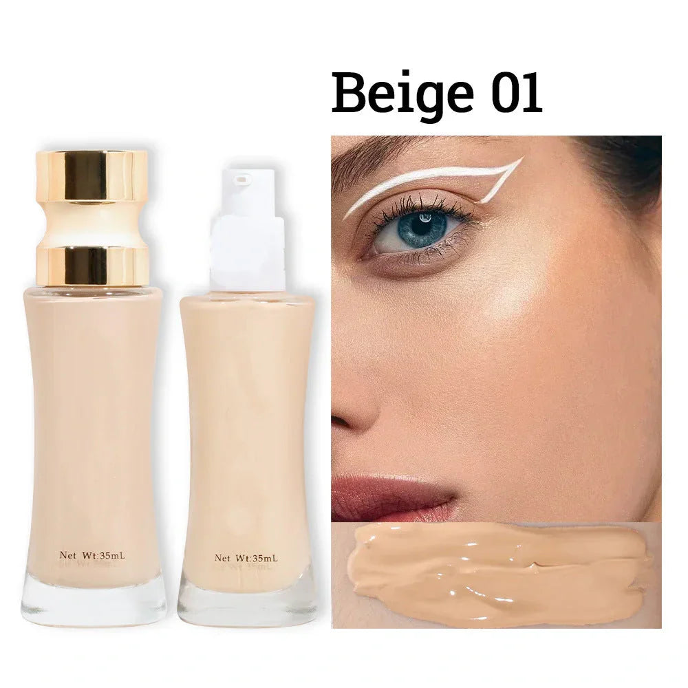 💕Hydrating Long-Lasting Natural Finish Foundation🎁