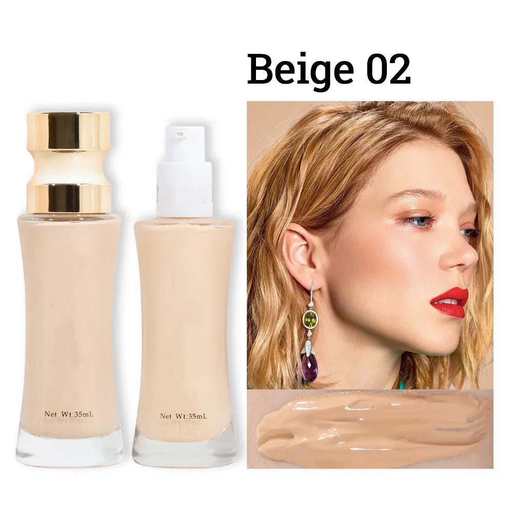 💕Hydrating Long-Lasting Natural Finish Foundation🎁
