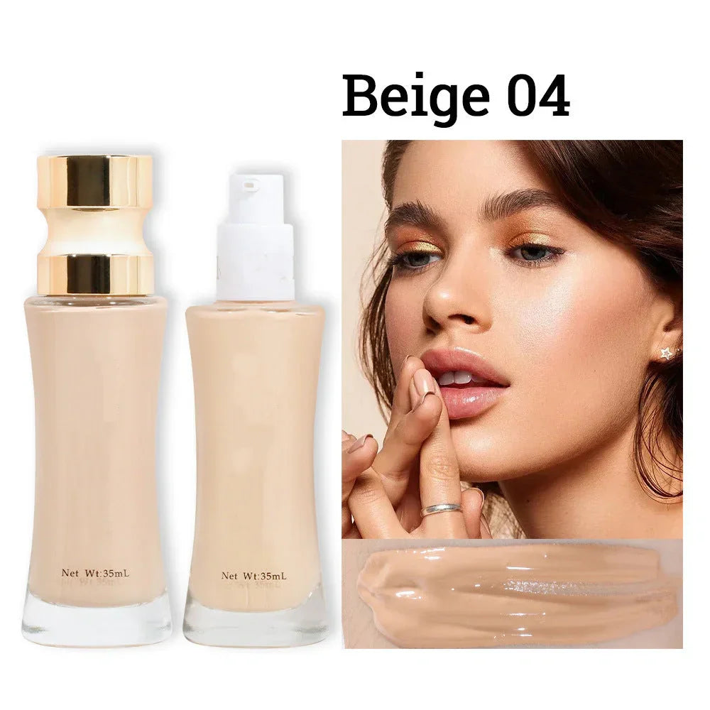 💕Hydrating Long-Lasting Natural Finish Foundation🎁