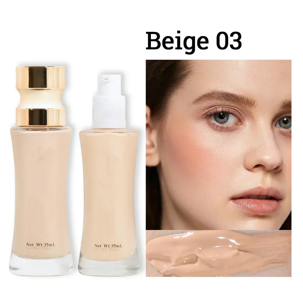 💕Hydrating Long-Lasting Natural Finish Foundation🎁