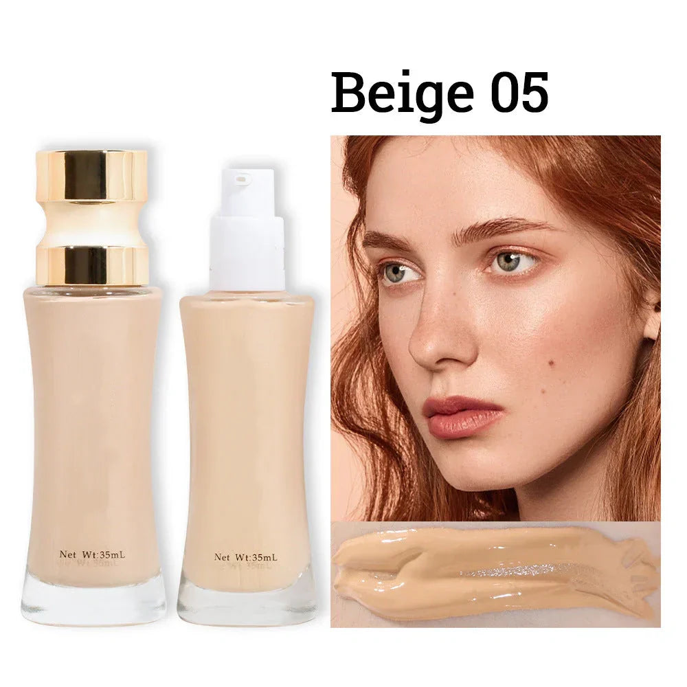 💕Hydrating Long-Lasting Natural Finish Foundation🎁