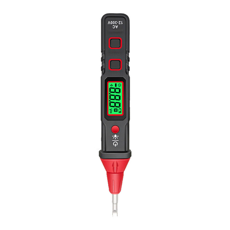 2-In-1 Digital Voltage Tester ＆ Screwdriver with Display