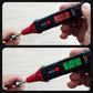 2-In-1 Digital Voltage Tester ＆ Screwdriver with Display