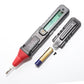 2-In-1 Digital Voltage Tester ＆ Screwdriver with Display