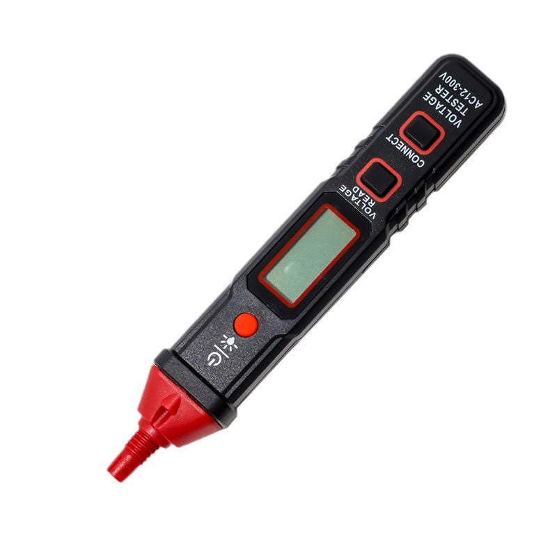 2-In-1 Digital Voltage Tester ＆ Screwdriver with Display