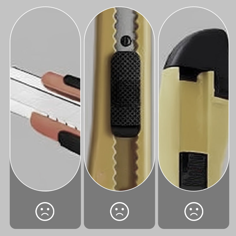 Multi-Function & Heavy-Duty Utility Knife