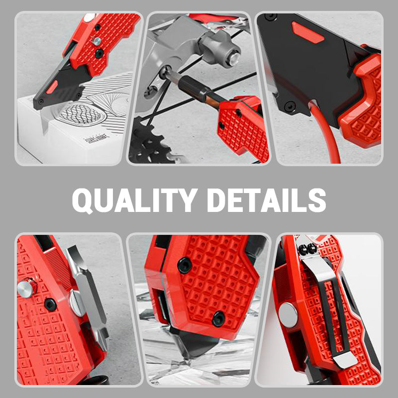Multi-Function & Heavy-Duty Utility Knife
