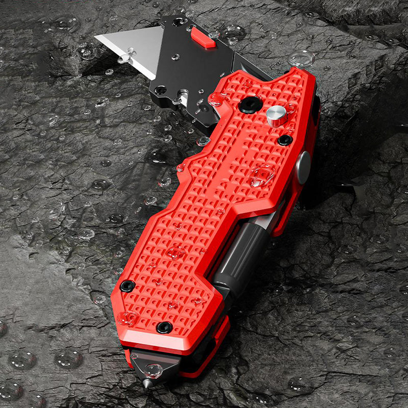Multi-Function & Heavy-Duty Utility Knife