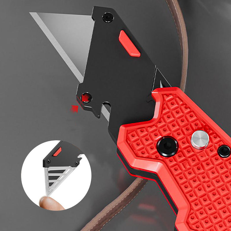 Multi-Function & Heavy-Duty Utility Knife