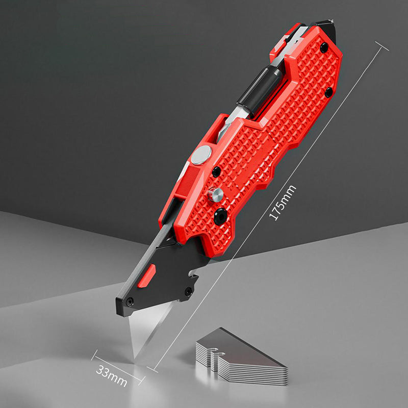 Multi-Function & Heavy-Duty Utility Knife
