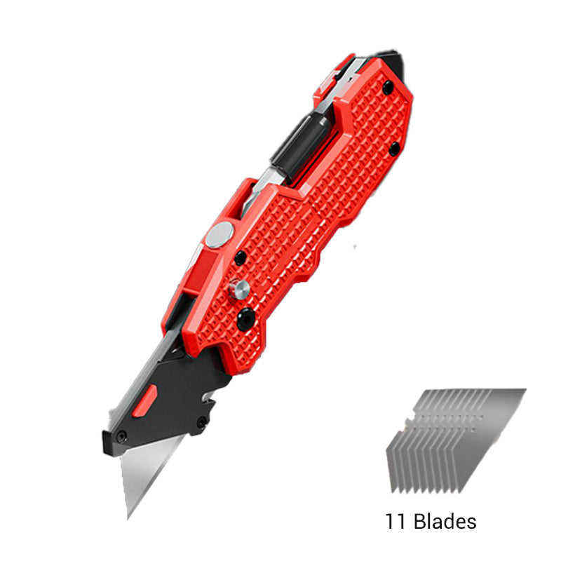 Multi-Function & Heavy-Duty Utility Knife
