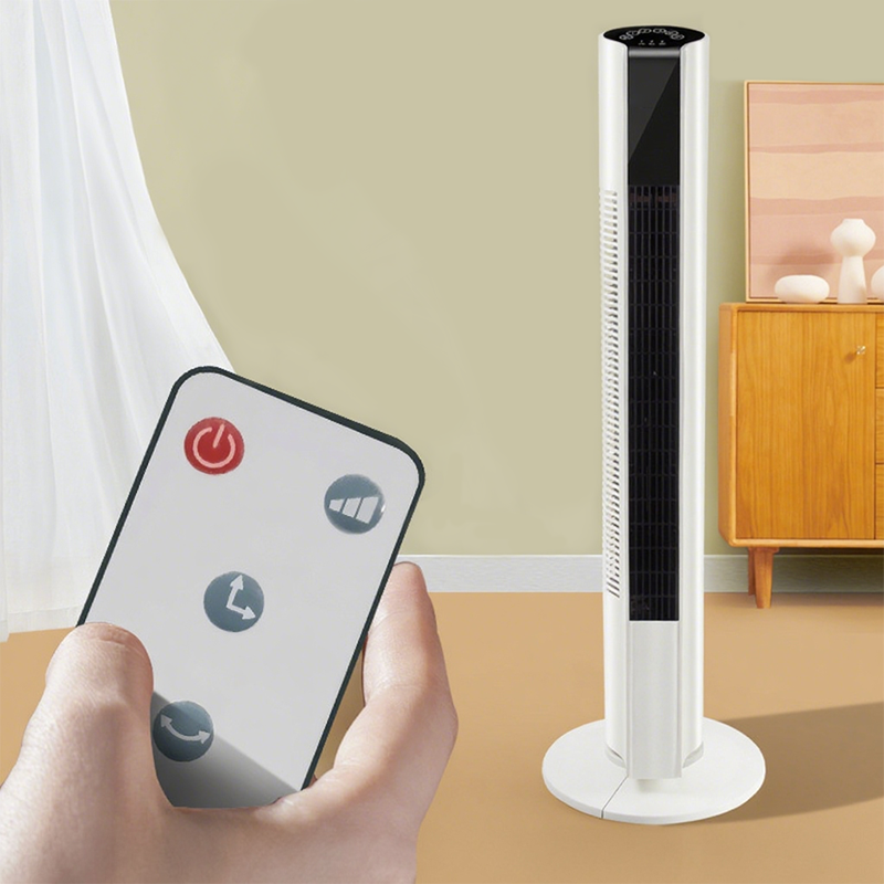 ☀️Summer Sale🔥Smart & Quiet Tower Fan For Bedroom
