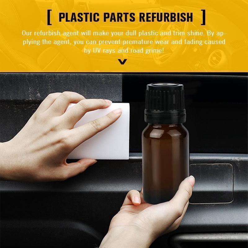 🚗Buy 1 Get 2 Free✨Plastic Parts Refurbish Agent