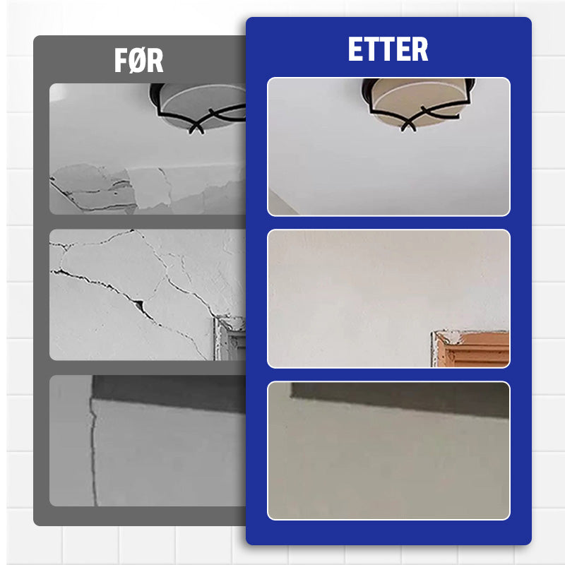 ⏳Time-limited 50% OFF⏰Elastic Crack Resistant Wall Repair Paste