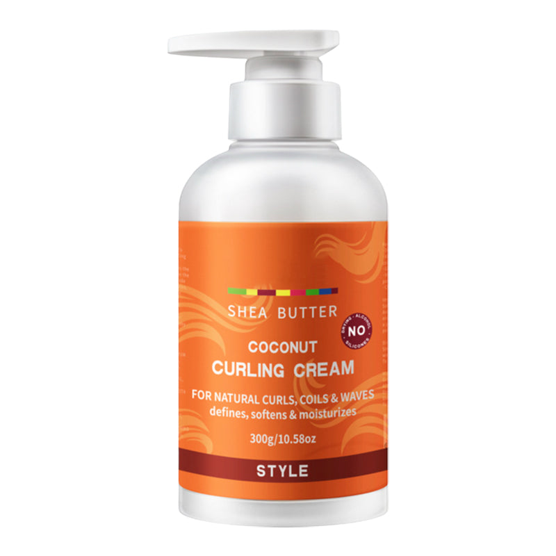 Nourishing Leave-In Curl Conditioner