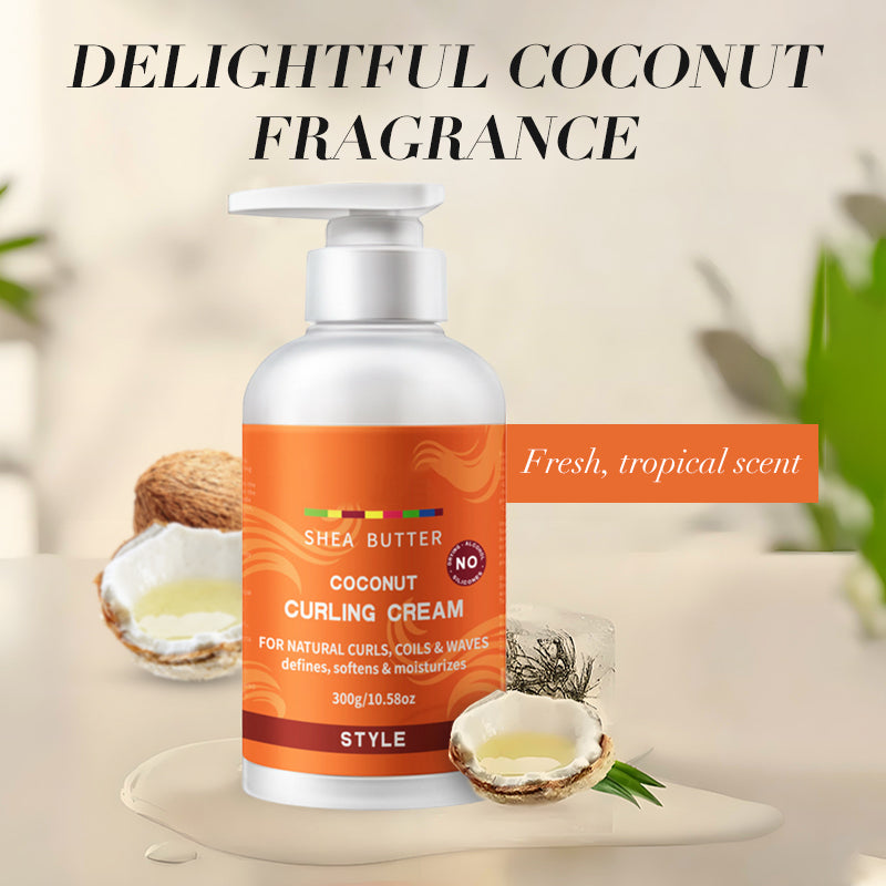 Nourishing Leave-In Curl Conditioner
