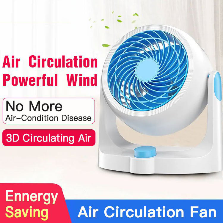 🔥2025 HOT SALE🔥Air Circulation Fan