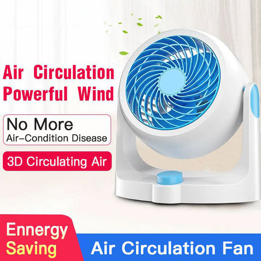🔥2025 HOT SALE🔥Air Circulation Fan
