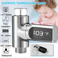 Digital Shower Thermometer - Instant Water Temperature Reader