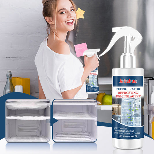 🔥HOT SALE🔥Efficient Convenient Refrigerator Defrosting Deicing Agent|Buy 2 get 1 free🌟