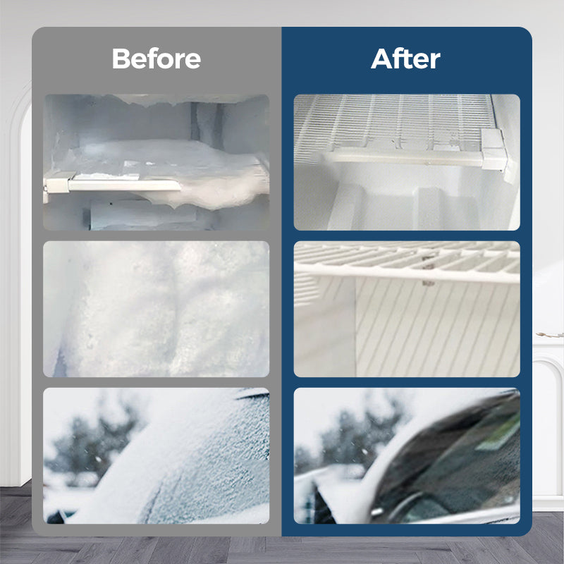 🔥HOT SALE🔥Efficient Convenient Refrigerator Defrosting Deicing Agent|Buy 2 get 1 free🌟