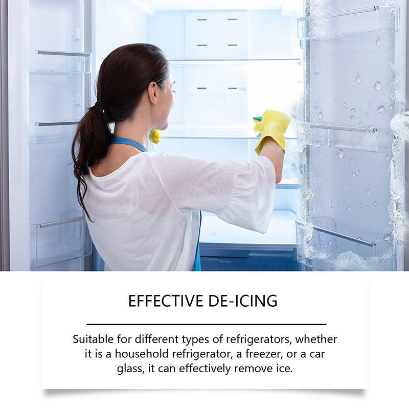 🔥HOT SALE🔥Efficient Convenient Refrigerator Defrosting Deicing Agent|Buy 2 get 1 free🌟