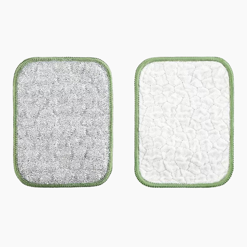 🚀Buy 1 Get 1 Free🏡💦Double-Side Scratch-Free Wire Dishcloth