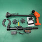 🥳2026 HOT SALE🥳💞50K+ SOLD!🔋🧑‍🌾 50% OFF! Rechargeable Cordless Tiller – No cords, no petrol. 65Mn steel blades, anti‑slip grip. Perfect for raised beds & borders. Say goodbye to hand trowels. 🛡️✨