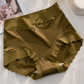 🌸Last Day-Buy 1 Get 3 Packs🔥2025 Silky High-Waist Seamless Briefs With Scalloped Edges