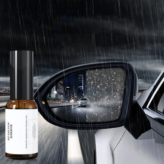 Water Repellent Spray for Car Window & Rearview Mirror
