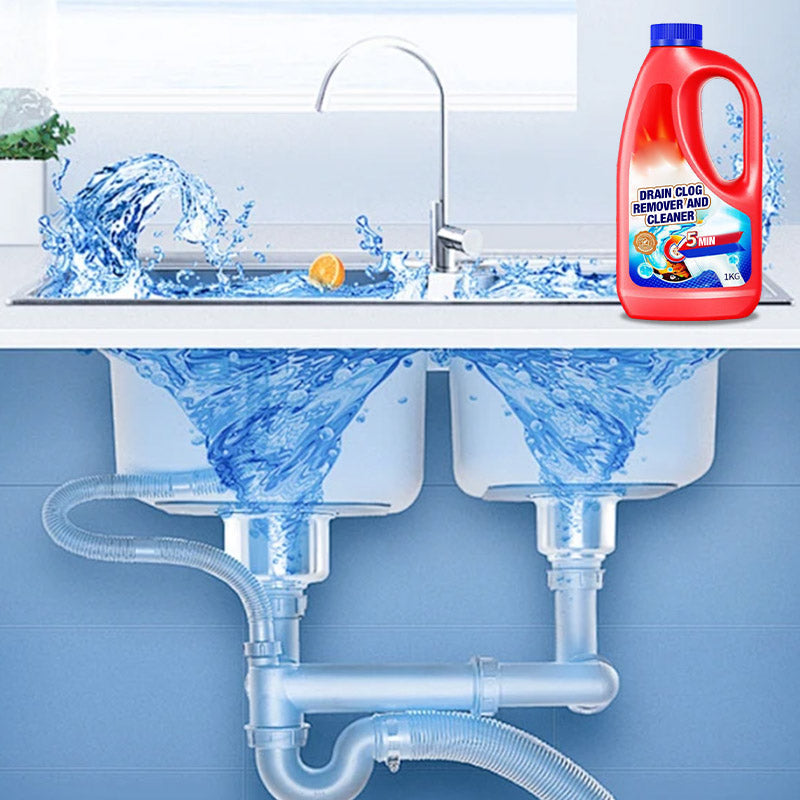 🧼🚿Drain Clog Remover and Cleaner 💶 Fast & Effective Against Blockages✨